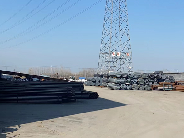 福清干煤棚网架厂家