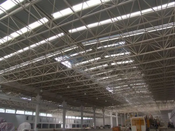 福清网架加工的流程分享