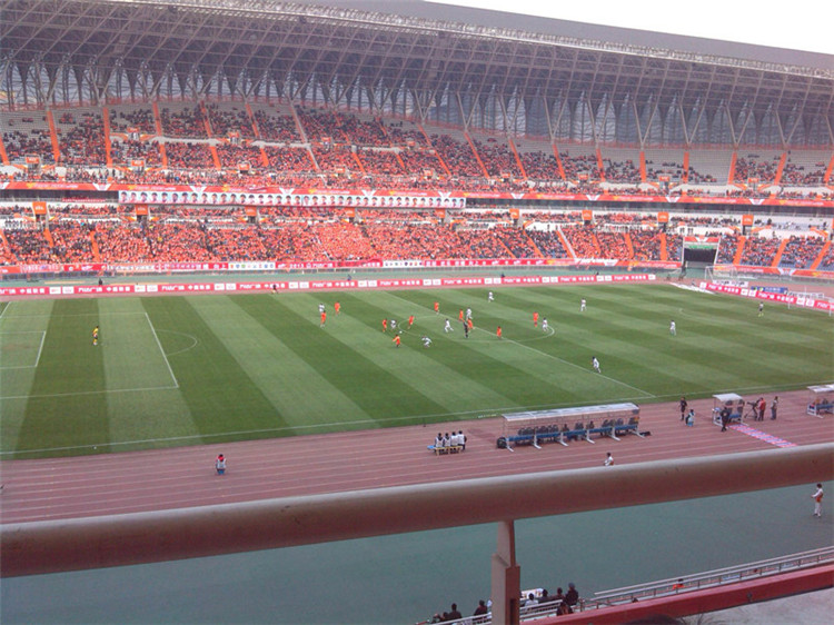 福清体育场看台网架加工